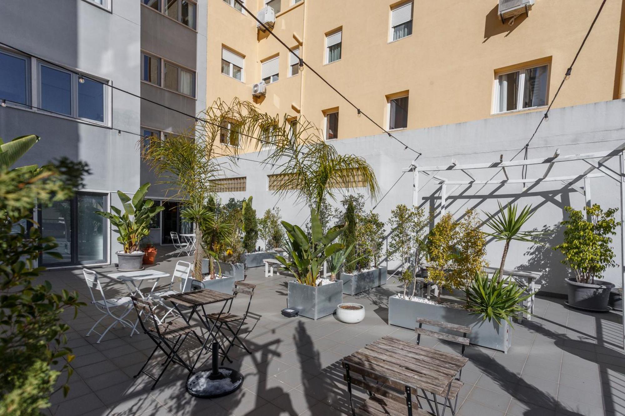 Neegroni Balcony In Lisbon - By Misha'S Place 1A Bagian luar foto